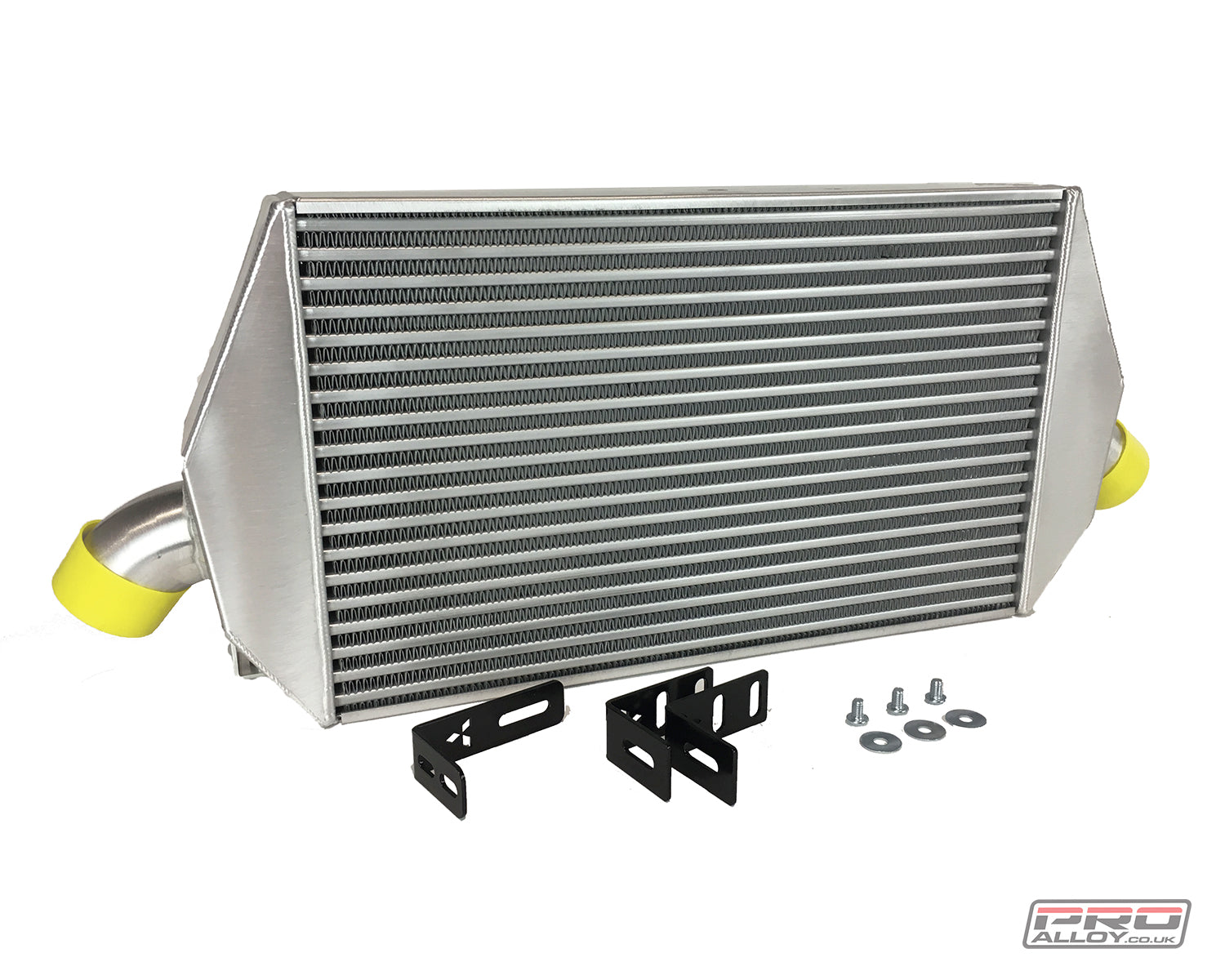 Ross Sport Evo 4 - 9 Intercooler - Pro Alloy