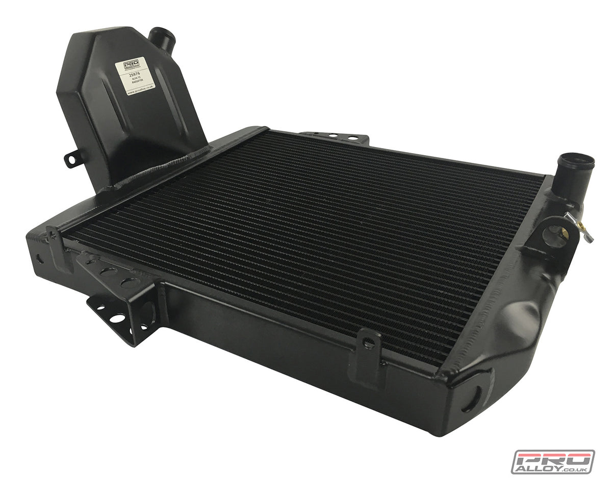 Alfa Romeo TZ1 Radiator Radiator    - Pro Alloy