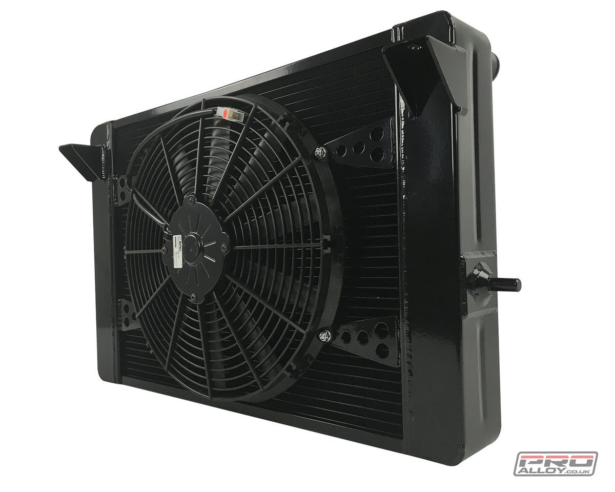 Aston Martin DB5 DB6 Radiator Radiator    - Pro Alloy