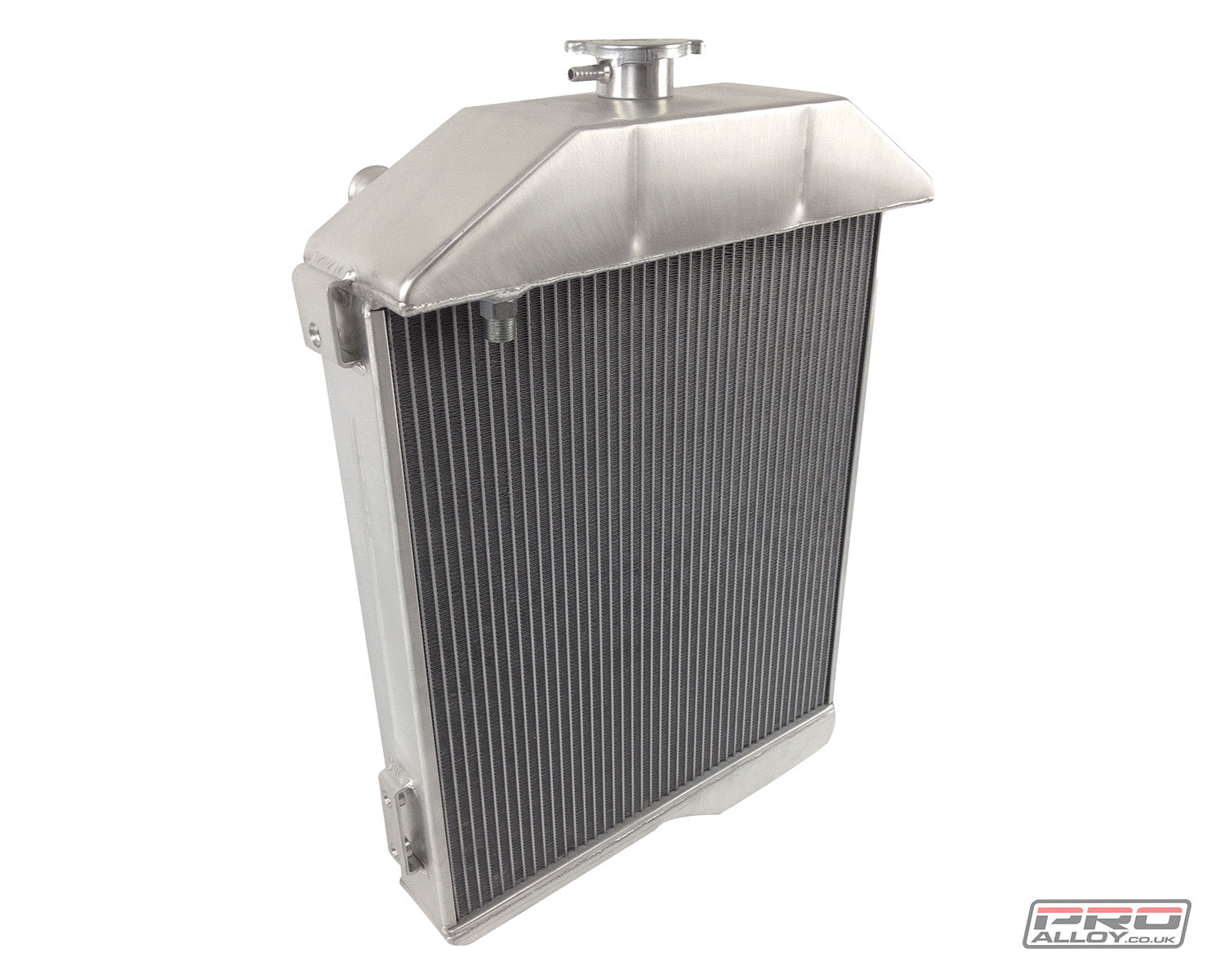 Pro Radiator A Dsrt Radiators - Pro Alloy