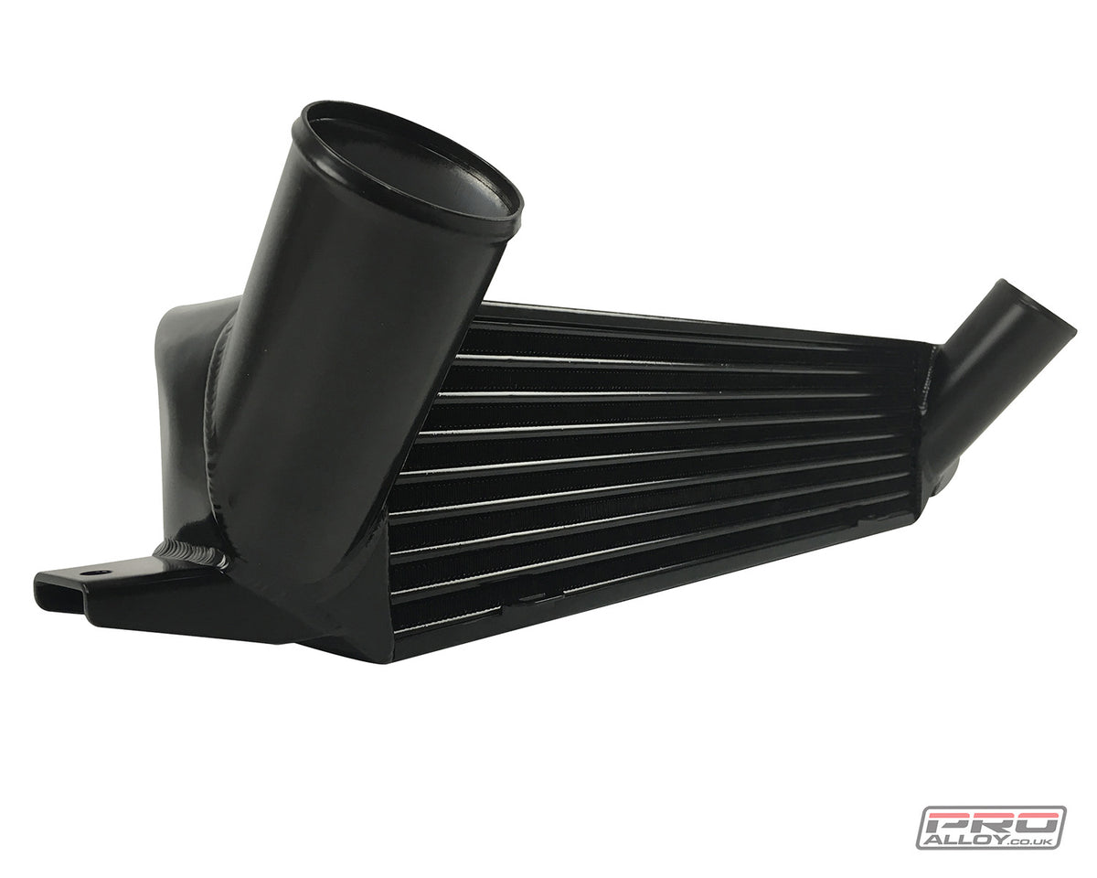 BMW 135i Intercooler Intercooler Satin Black   - Pro Alloy