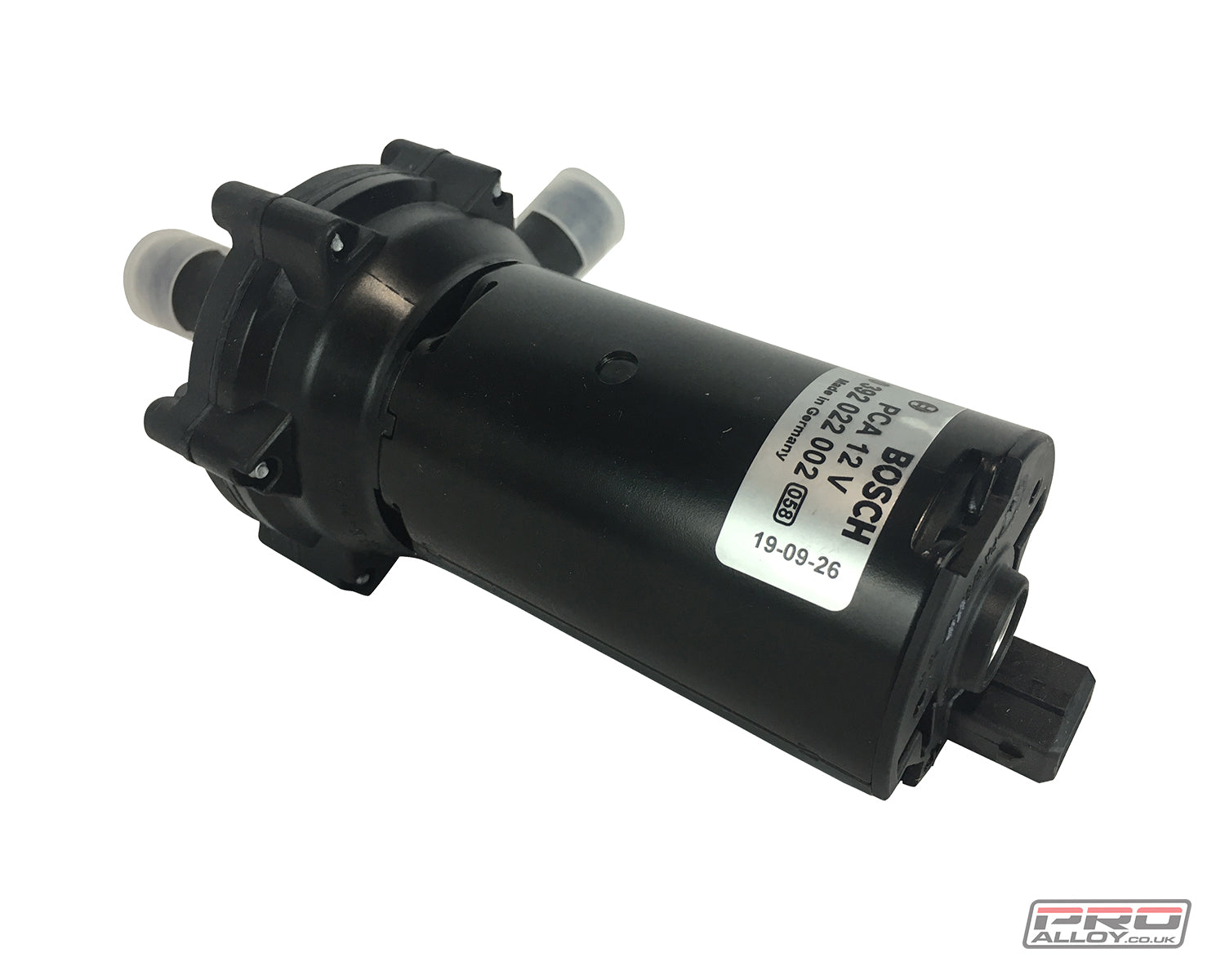 Wasserumwälzpumpe, Standheizung BOSCH 0 392 020 039 für Audi, Seat, VW
