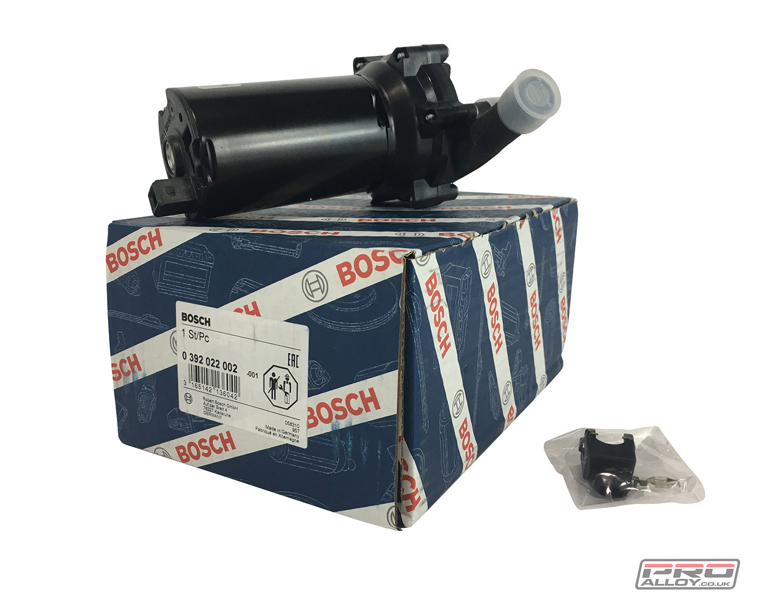 Large Bosch Water Pump Pro Alloy