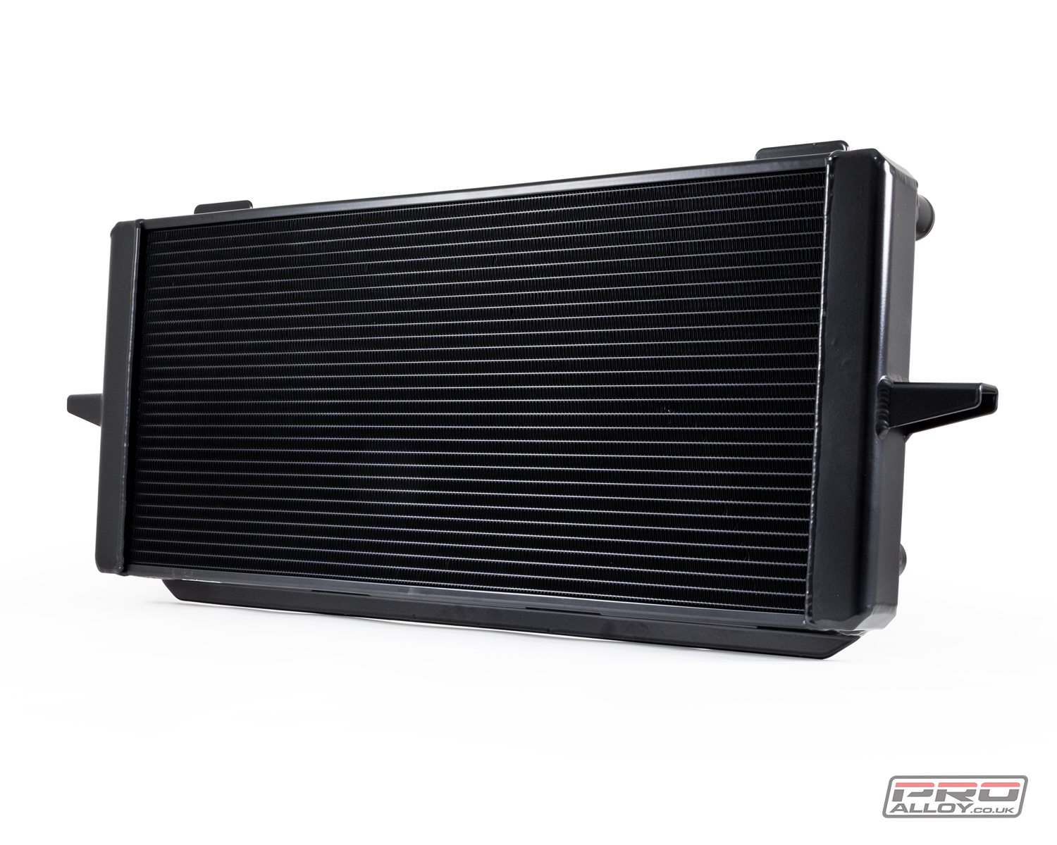 Prosource Radiator Markings Ford Cosworth Motorsport Radiator | Twin Row 50mm Core | Pro Alloy UK