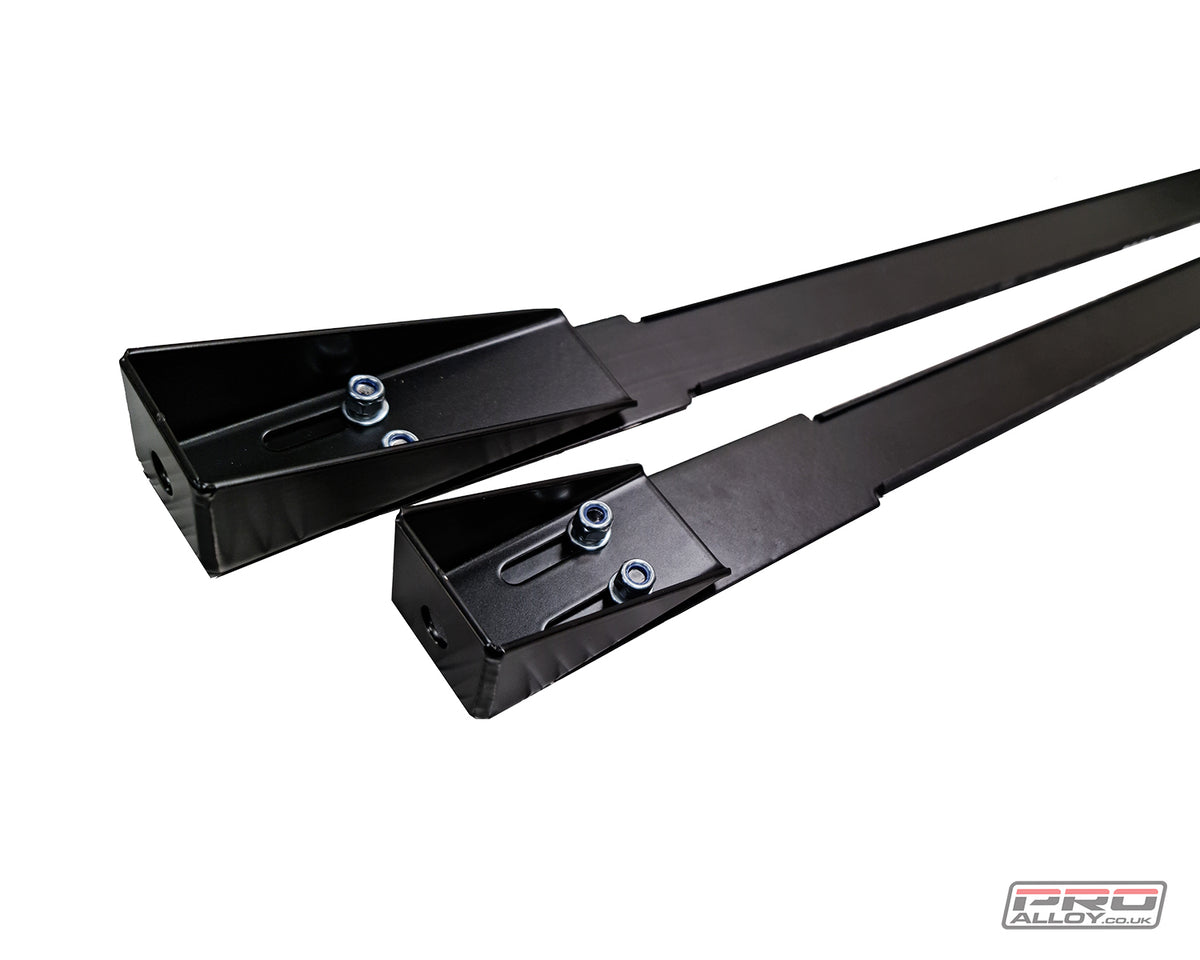 Datsun 240Z Replacement Fuel Tank Straps Fuel Tank    - Pro Alloy