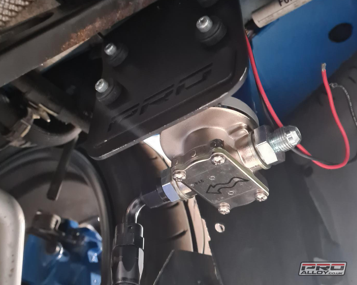 Focus RS Mk3 Diff Cooler Diff Cooler    - Pro Alloy