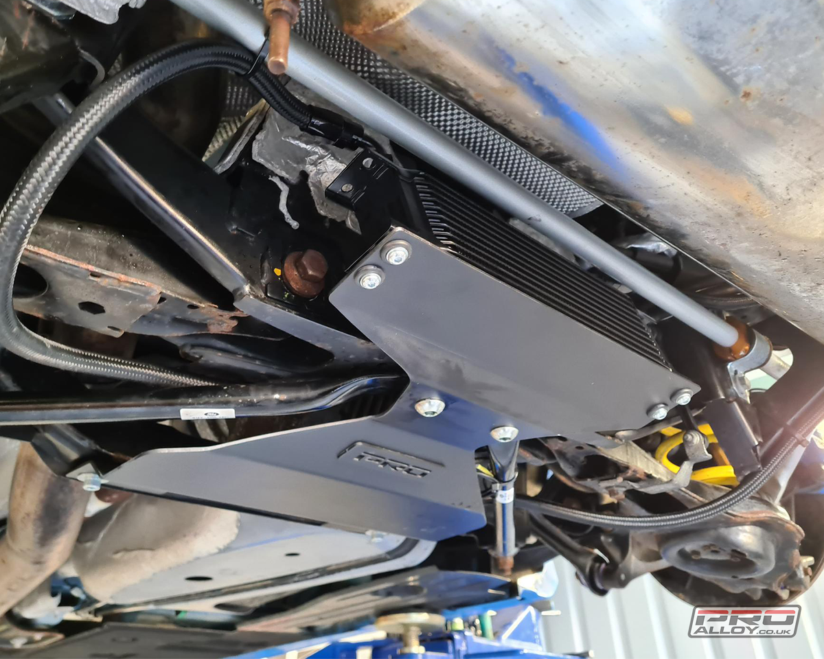 Focus RS Mk3 Diff Cooler Diff Cooler    - Pro Alloy