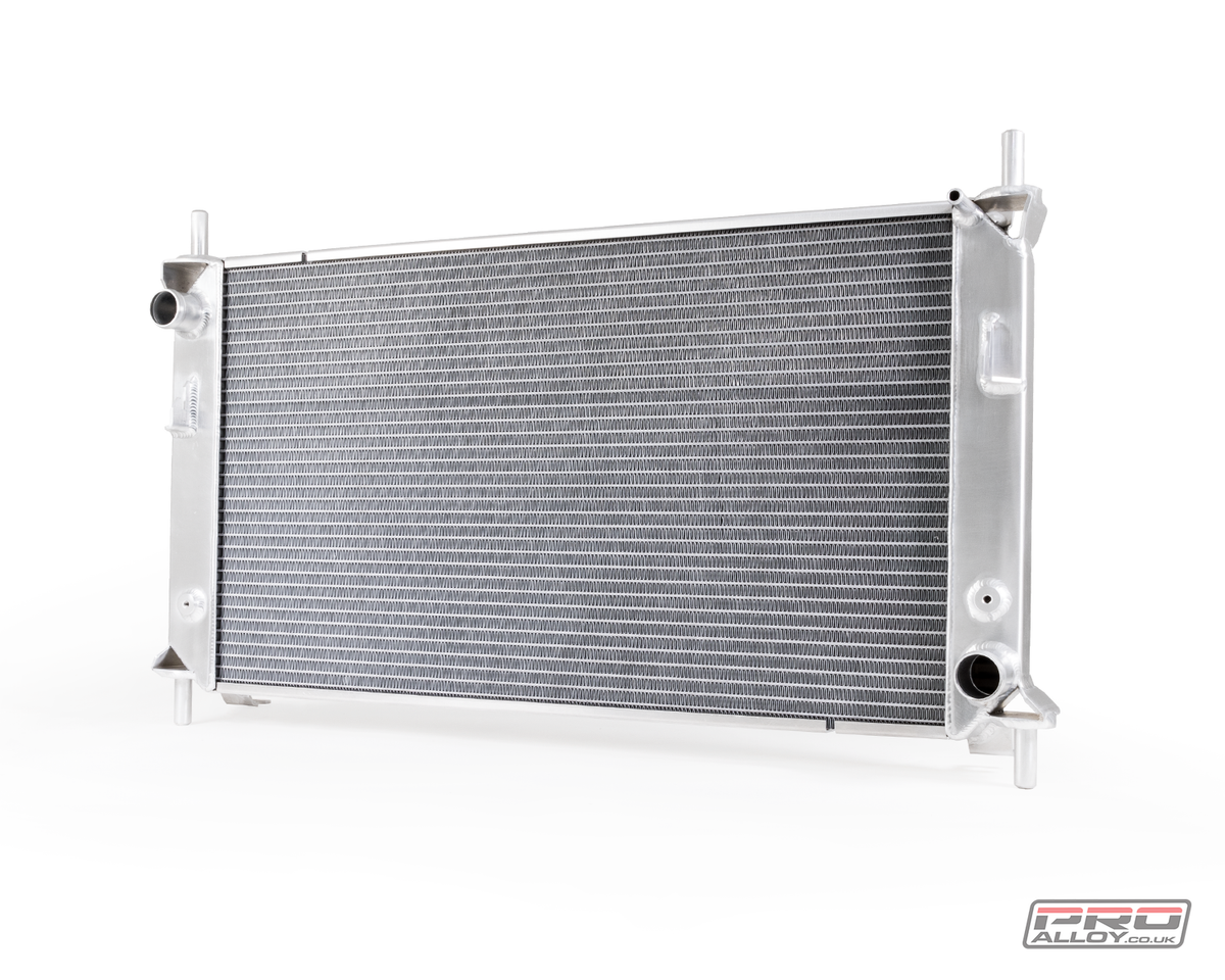 Focus RS MK1 Radiator Radiator Satin Silver - Pro Alloy