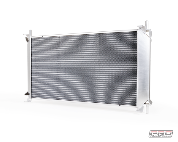 Ford Focus RS MK1 Uprated Radiator | High Internal Capacity | Pro Alloy UK