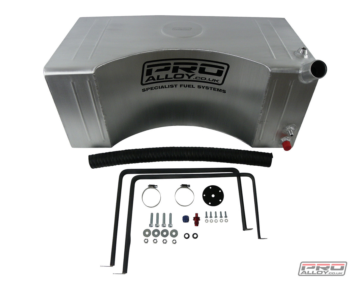 Escort MK1 &amp; MK2 Fuel Tank Fuel Tank    - Pro Alloy