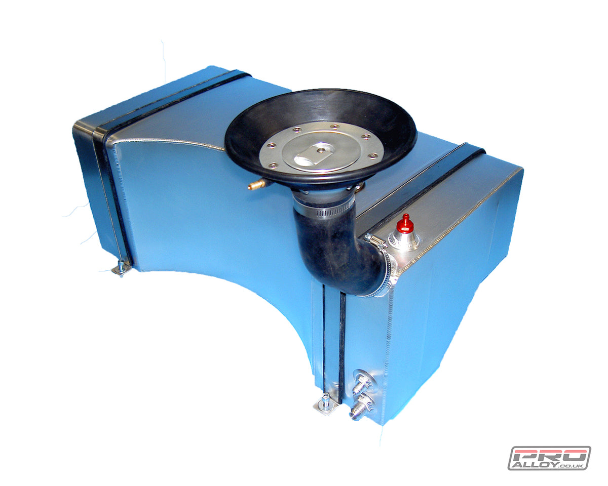 Escort MK1 &amp; MK2 Fuel Tank Fuel Tank    - Pro Alloy