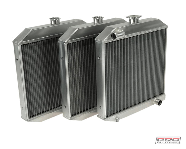 Mk1 Transit Radiator Escort MK1 & MK2 Radiator - Pro Alloy