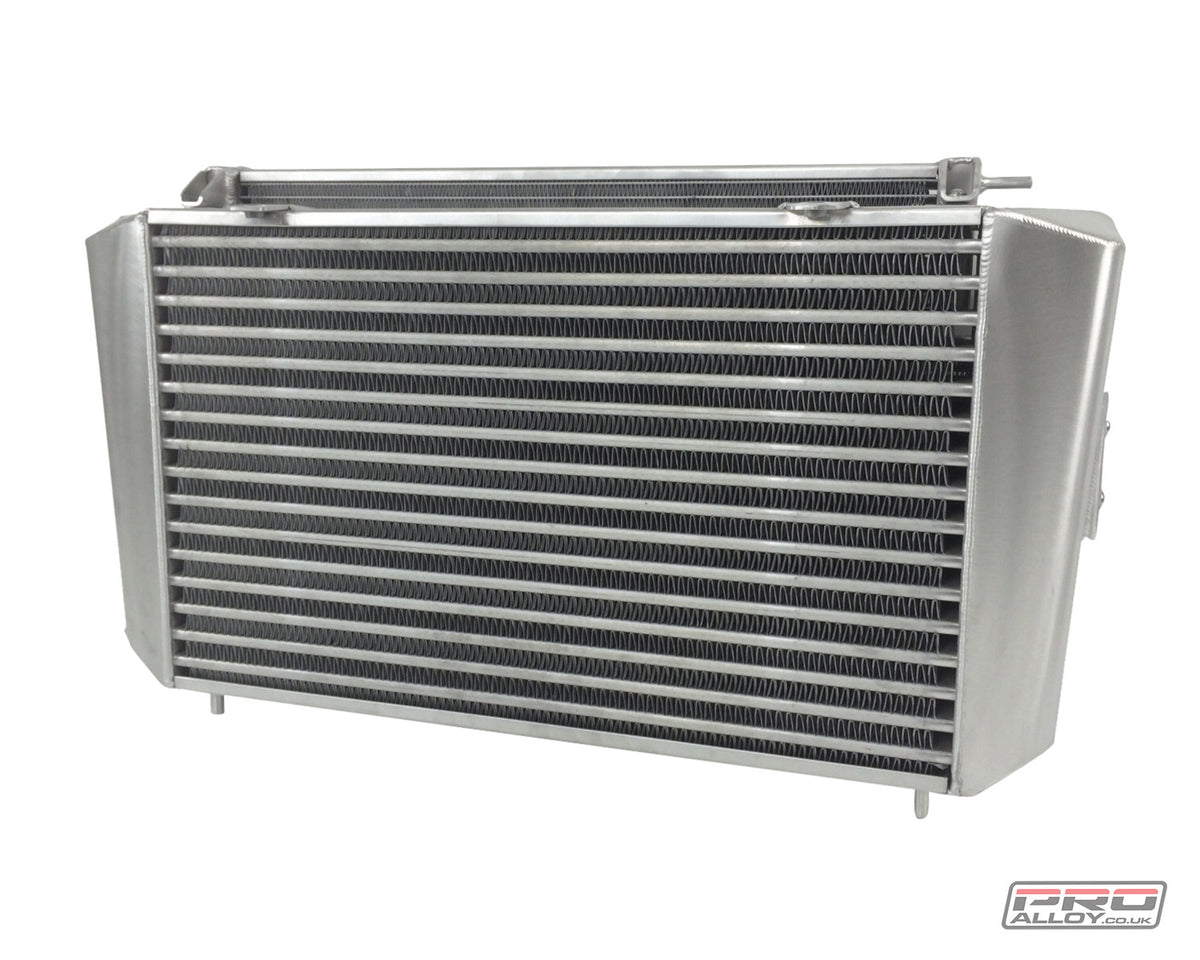 Escort MK1 &amp; MK2 Radiator YB - Cooling Package Intercooler    - Pro Alloy