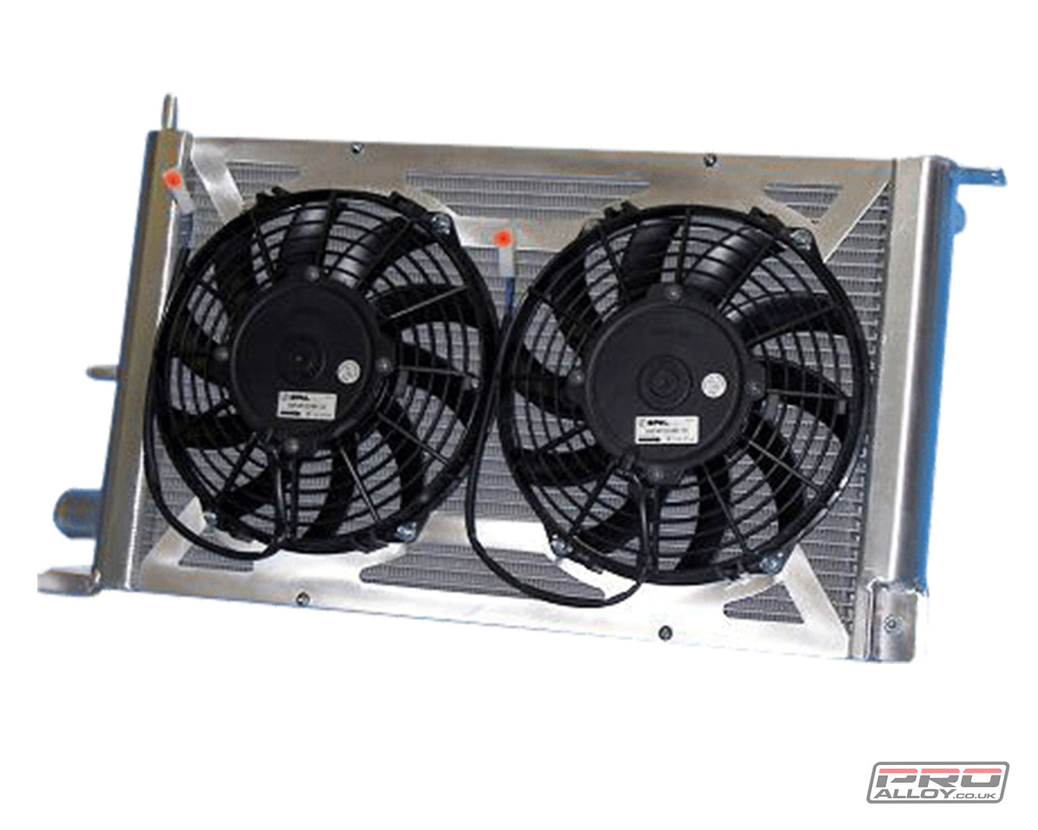 Ventola del radiatore Smart Air Boost, ventola del radiatore Set di
