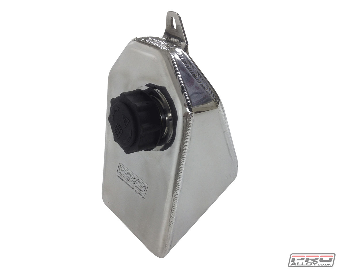 Escort RS Turbo S2 Header Tank Header Tank Mirror Polished   - Pro Alloy