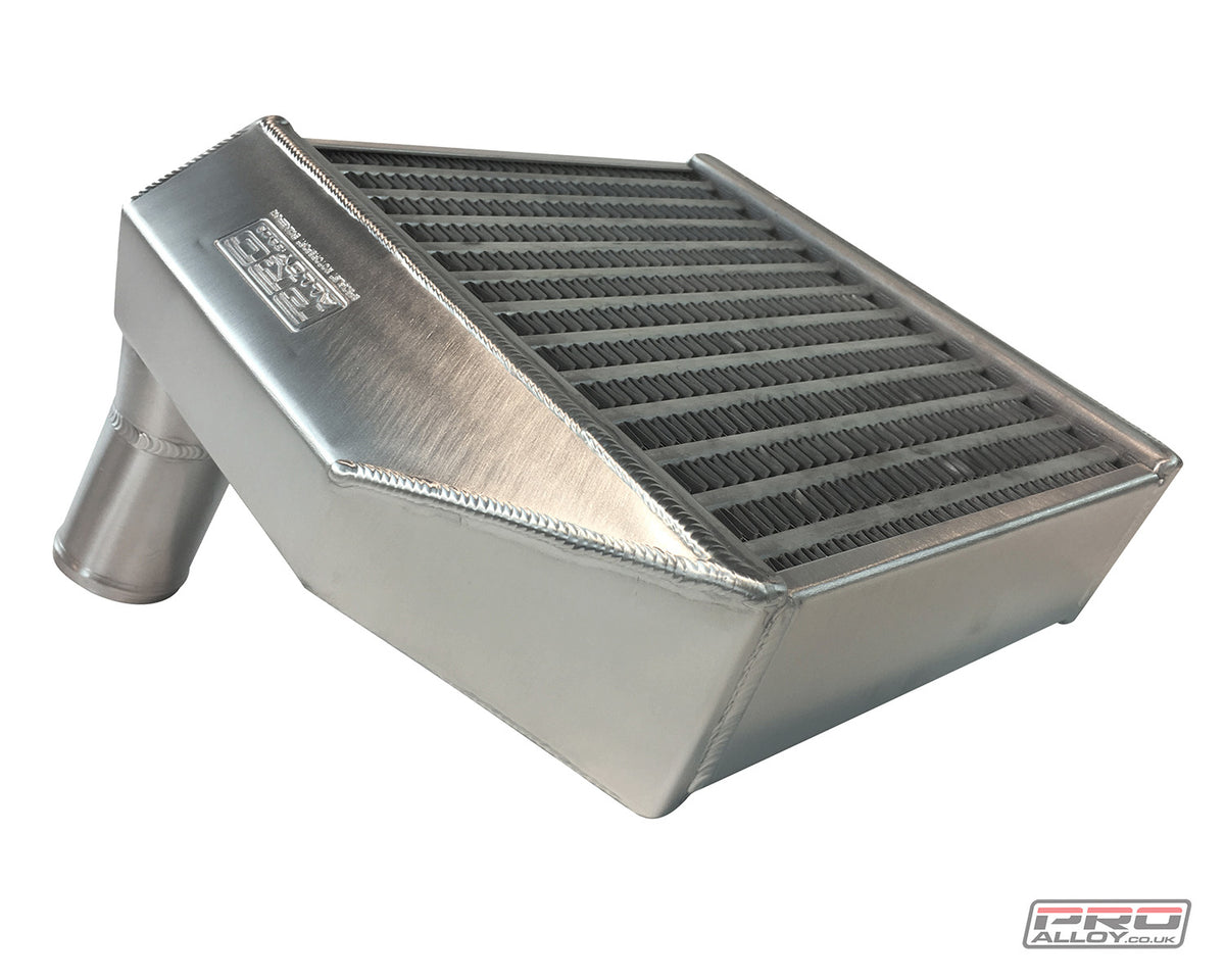 Escort RS Turbo S2 Intercooler - Double Capacity Intercooler    - Pro Alloy