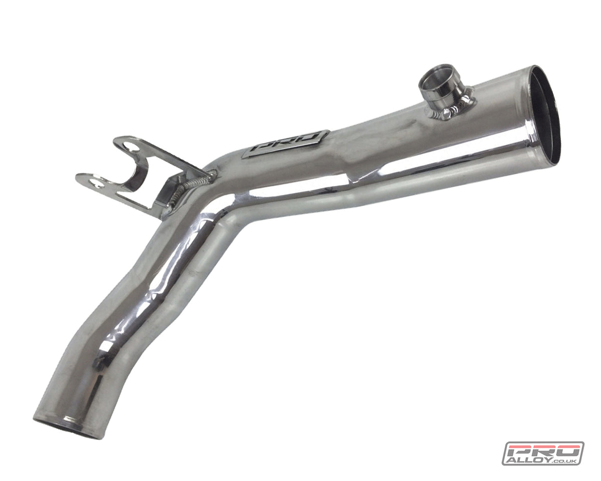 Fiesta ST MK7 Crossover Pipe - Stage 3 Pipework    - Pro Alloy