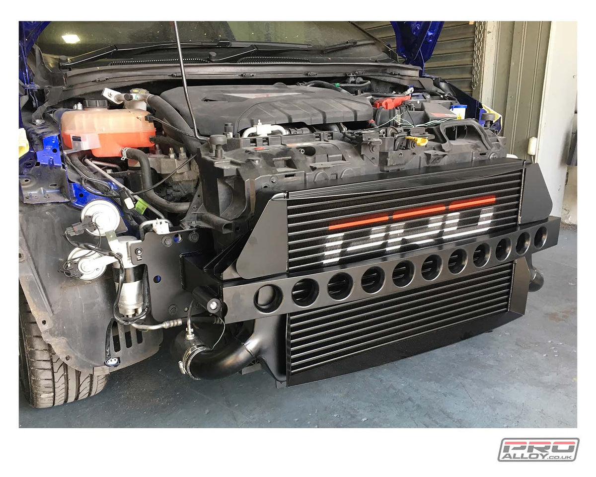 Fiesta ST MK7 Intercooler - Competition Spec Intercooler - Pro Alloy