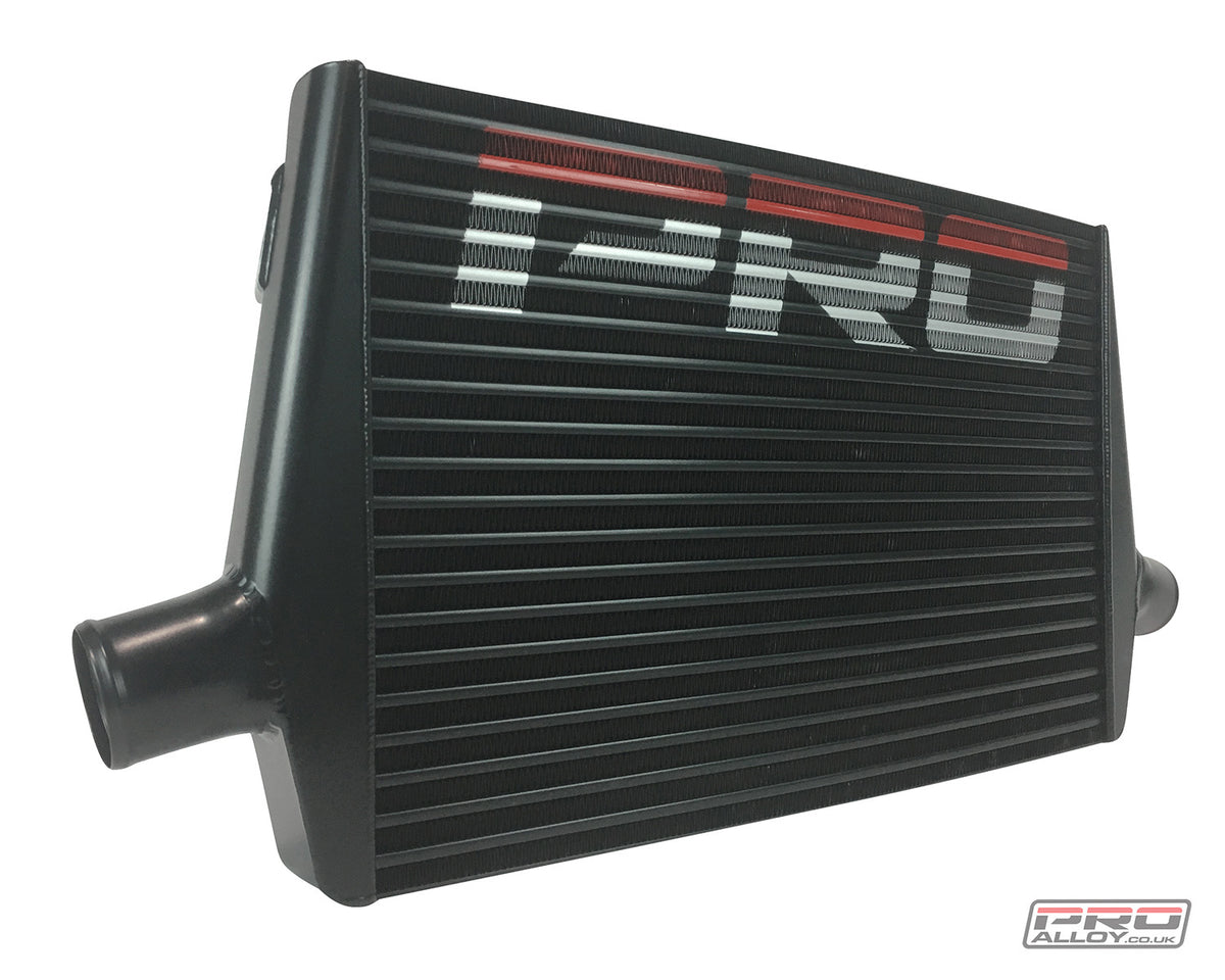 Fiesta ST MK7 Pro Spec Intercooler - Curved Intercooler    - Pro Alloy