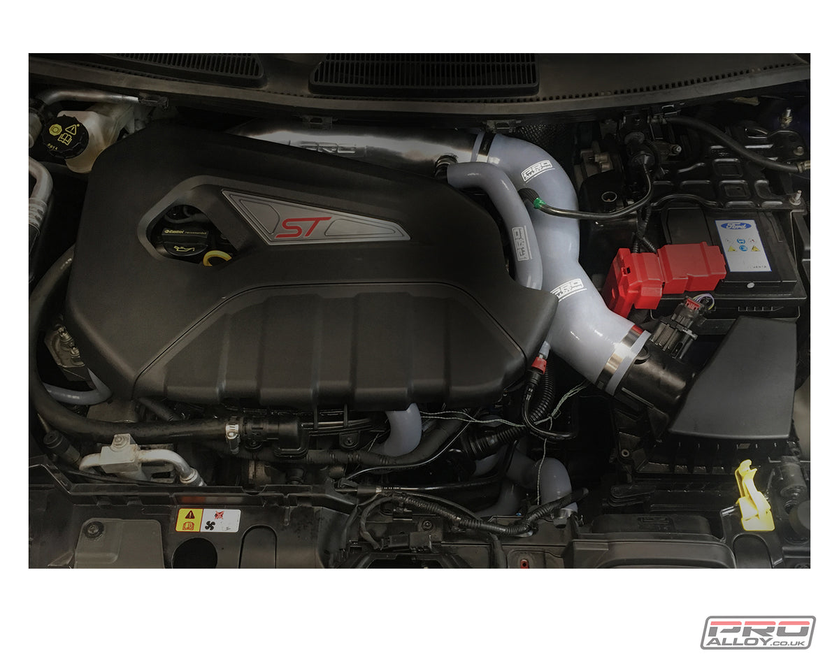 Fiesta ST MK7 Intake Silicone Hose - Stage 2 Silicone Hoses    - Pro Alloy