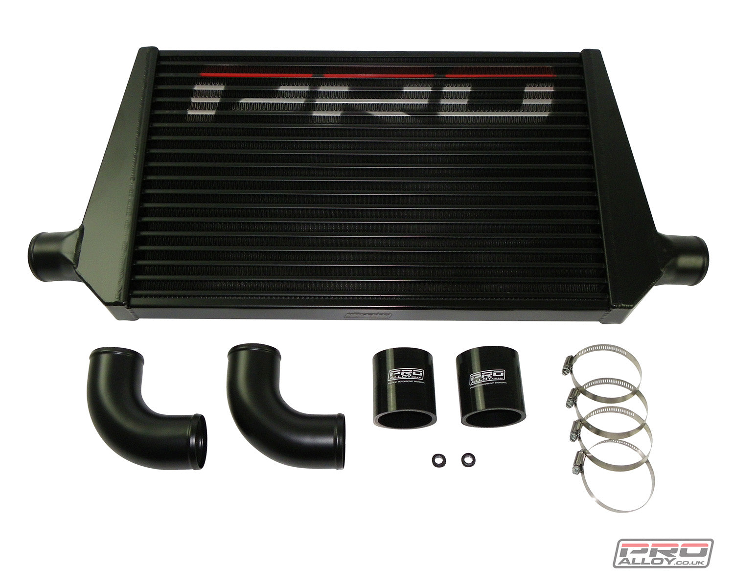Pro Alloy Full Height Intercooler Fiesta ST180 - Fiesta ST180 Mk7