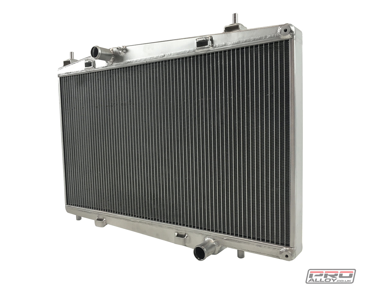 Fiesta ST MK7 Radiator &amp; Oil Cooler Radiator    - Pro Alloy