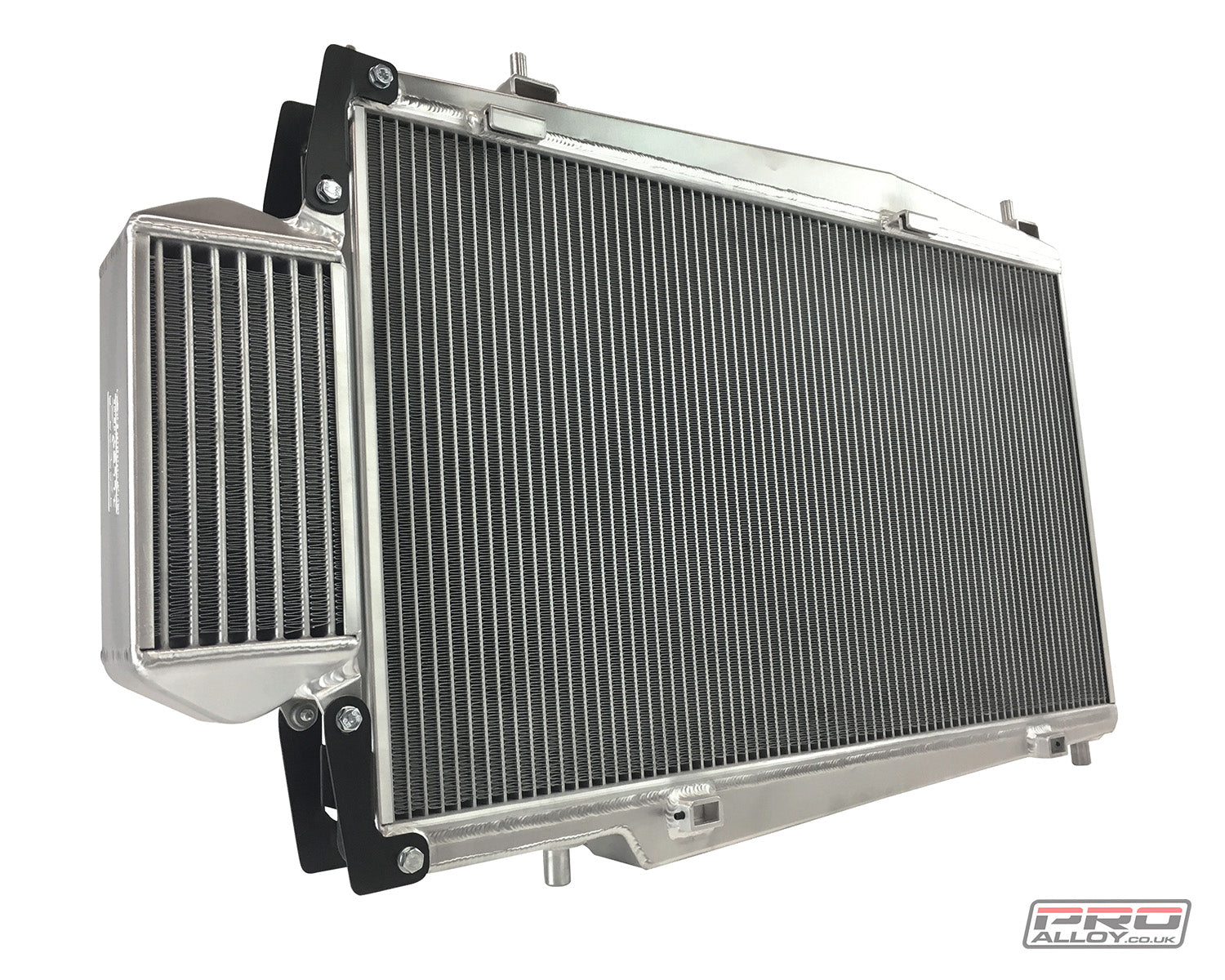 Ford Fiesta ST MK7 Radiator & Oil Cooler | Track & Race | Pro Alloy UK