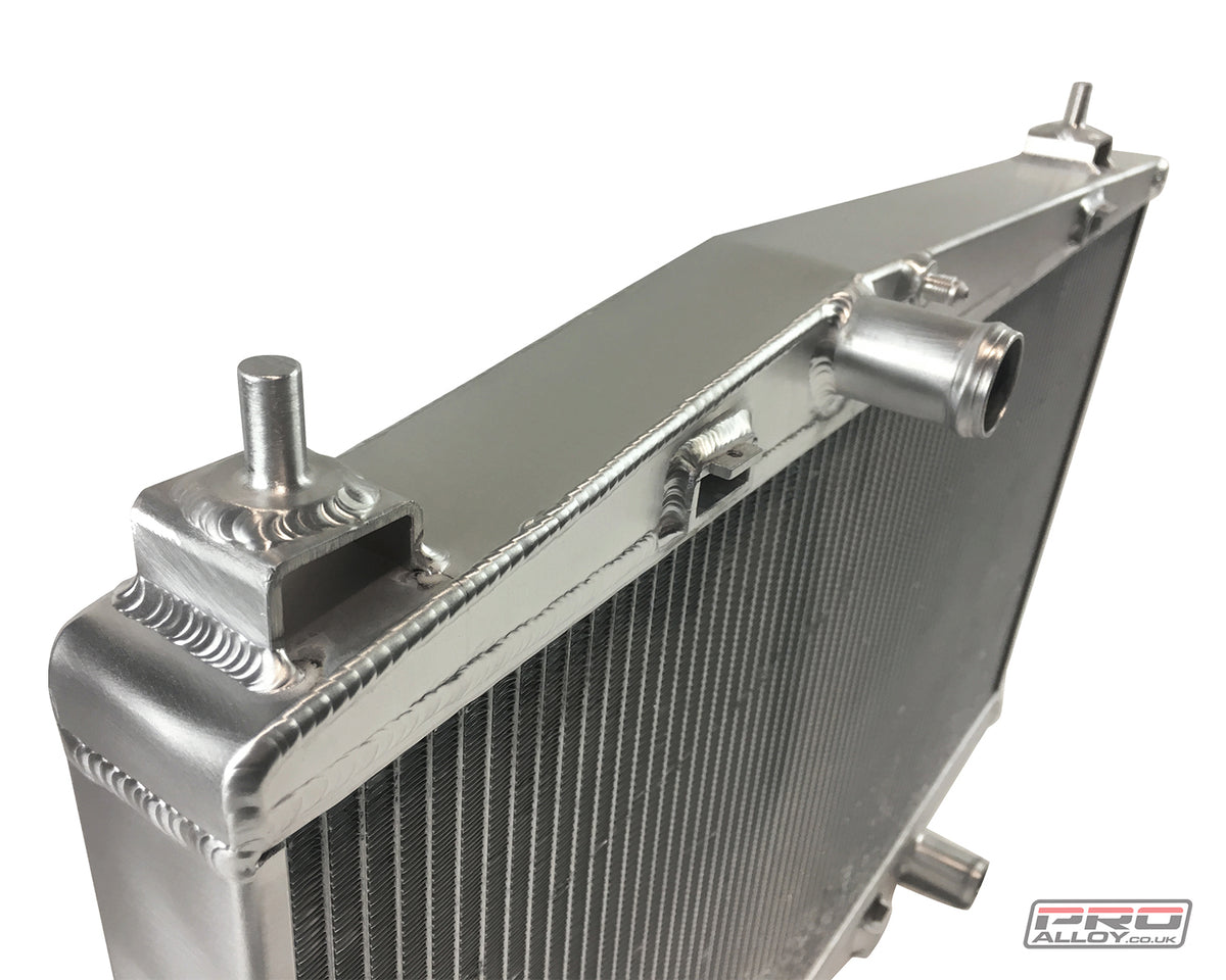 Fiesta ST MK7 Radiator &amp; Oil Cooler Radiator    - Pro Alloy
