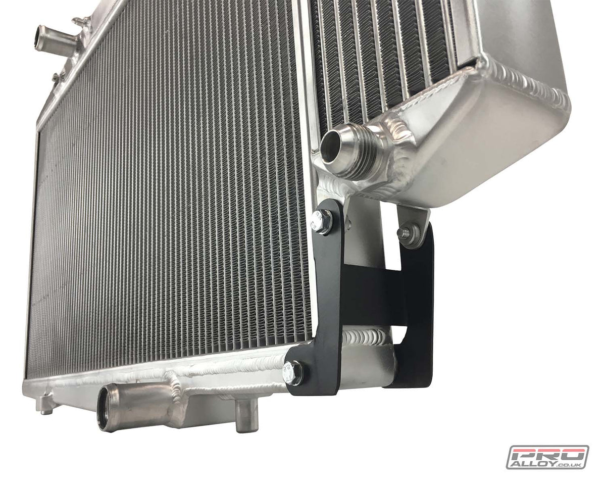 Fiesta ST MK7 Radiator &amp; Oil Cooler Radiator    - Pro Alloy