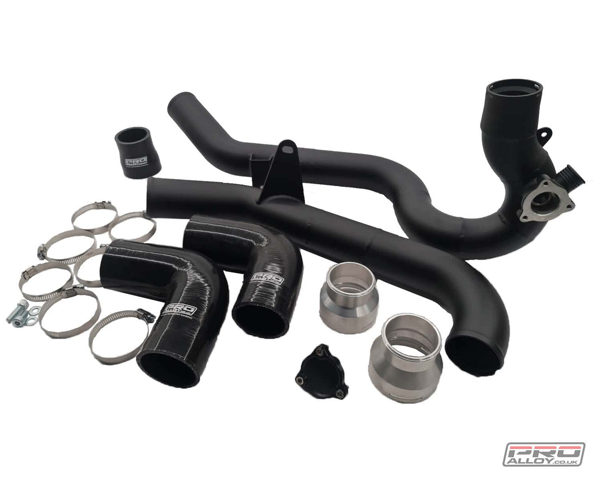 Fiesta ST MK8 Boost Pipe Kit Pipework    - Pro Alloy