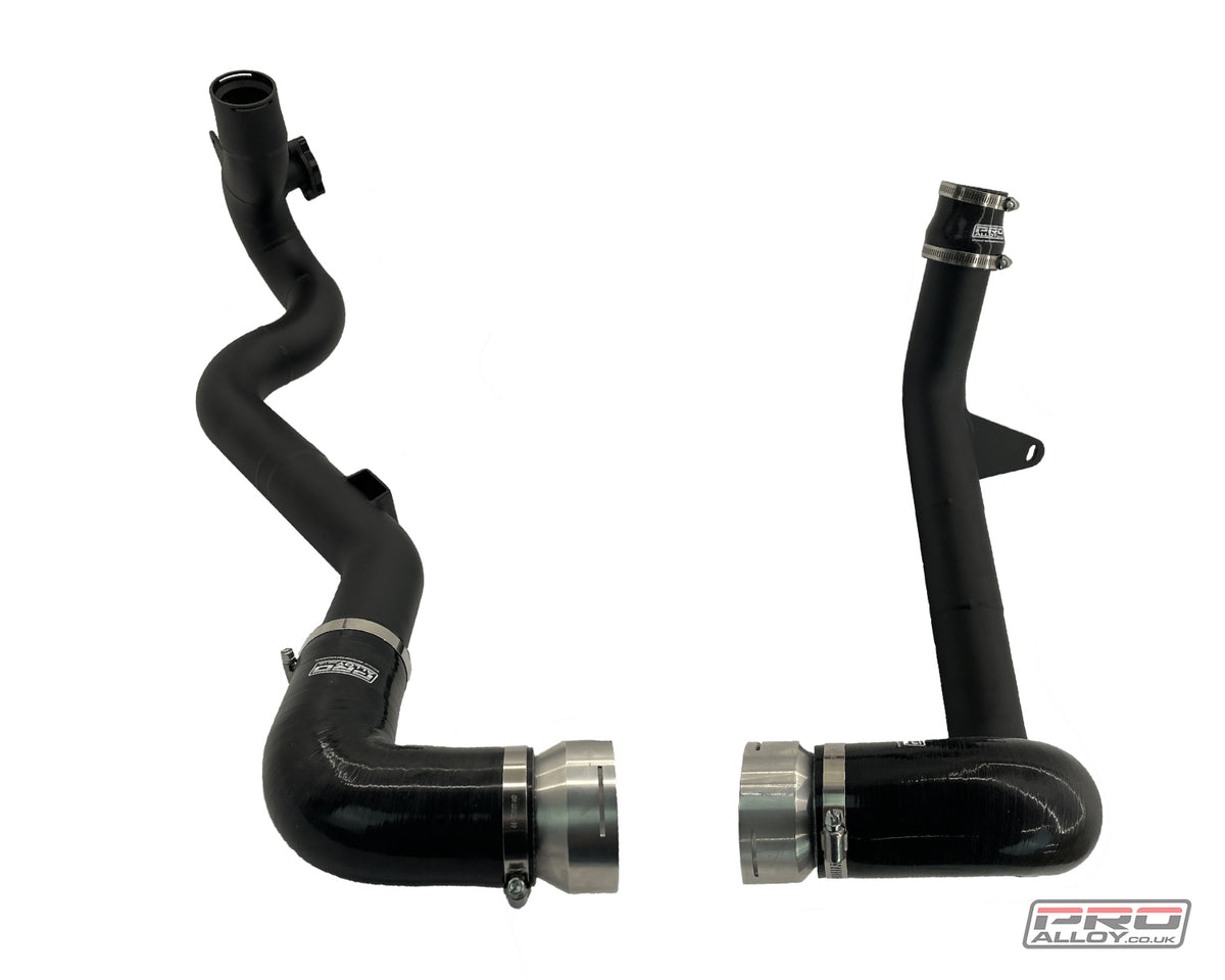 Fiesta ST MK8 Boost Pipe Kit Pipework    - Pro Alloy
