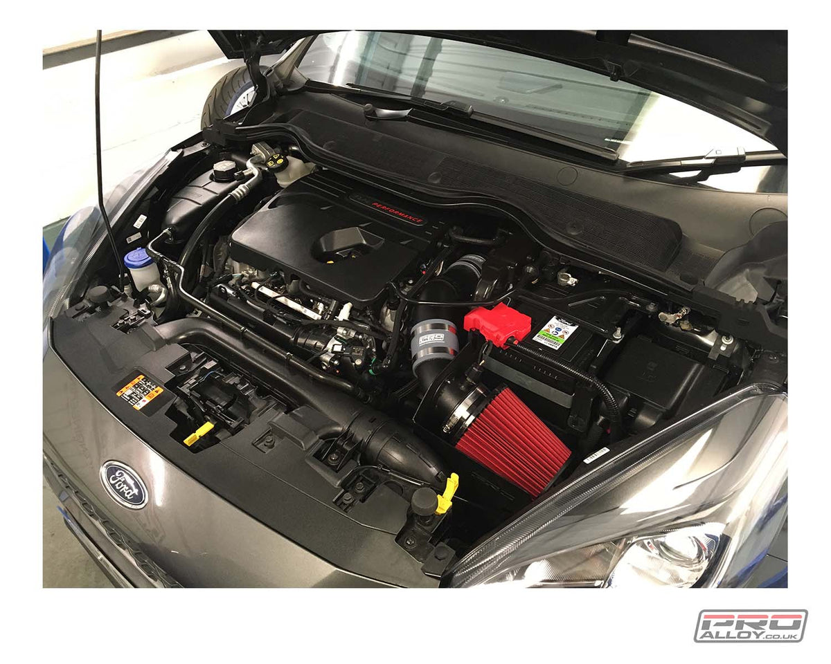 Fiesta ST MK8 Induction Kit - COMBO DEAL Induction Kit    - Pro Alloy