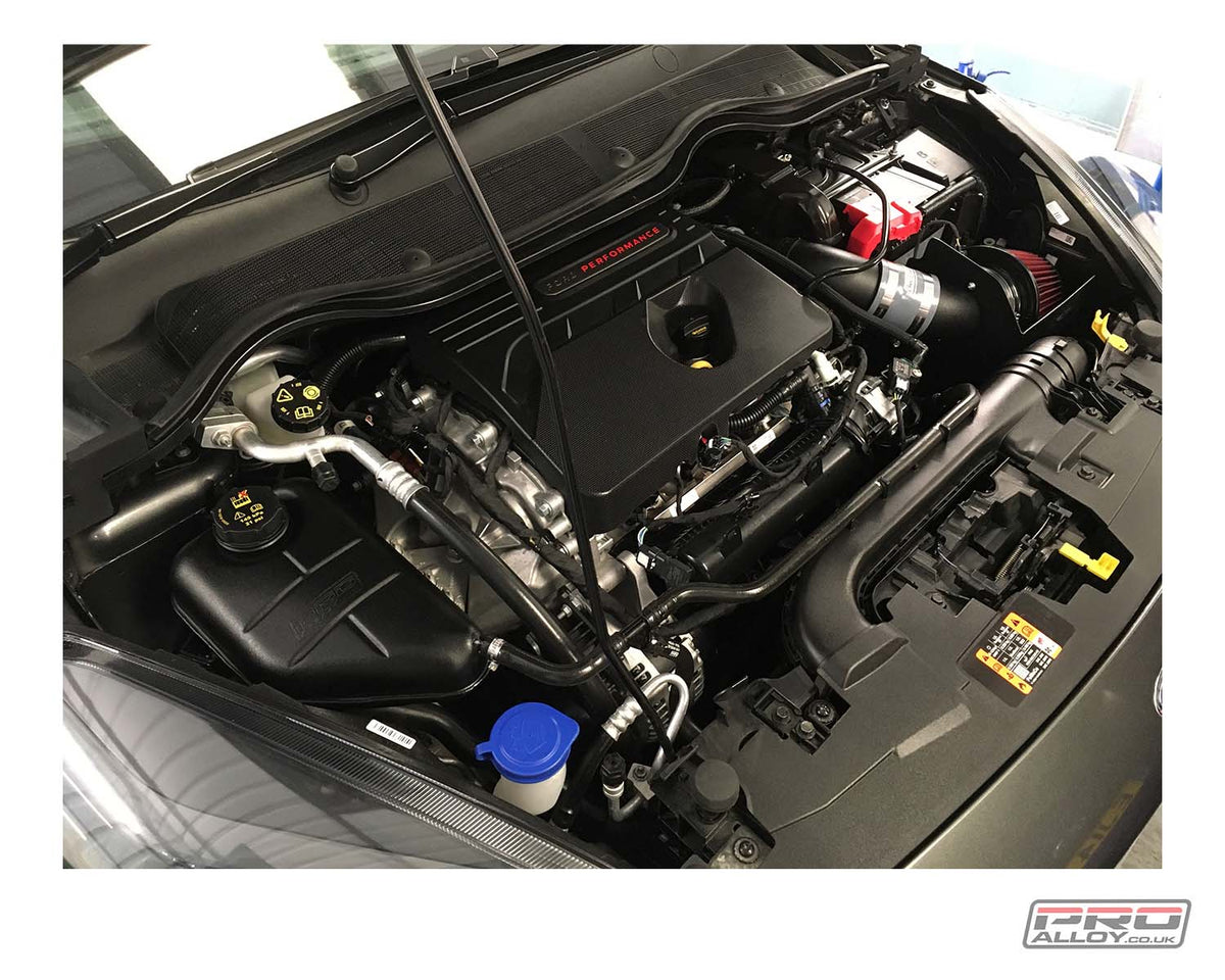 Fiesta ST MK8 Induction Kit - COMBO DEAL Induction Kit    - Pro Alloy