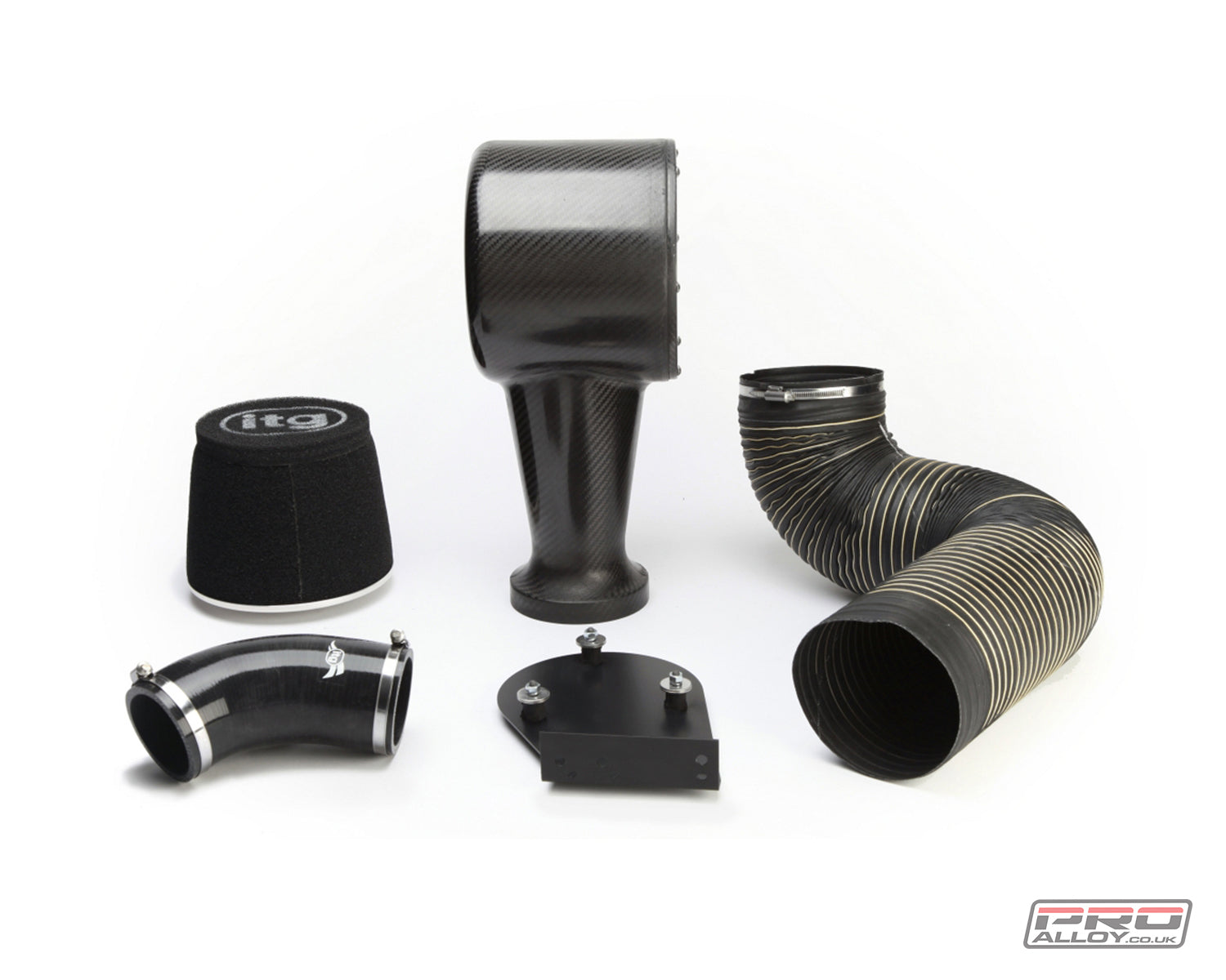 ITG Maxogen Induction Kit - Ford Focus RS MK2 Induction Kit    - Pro Alloy