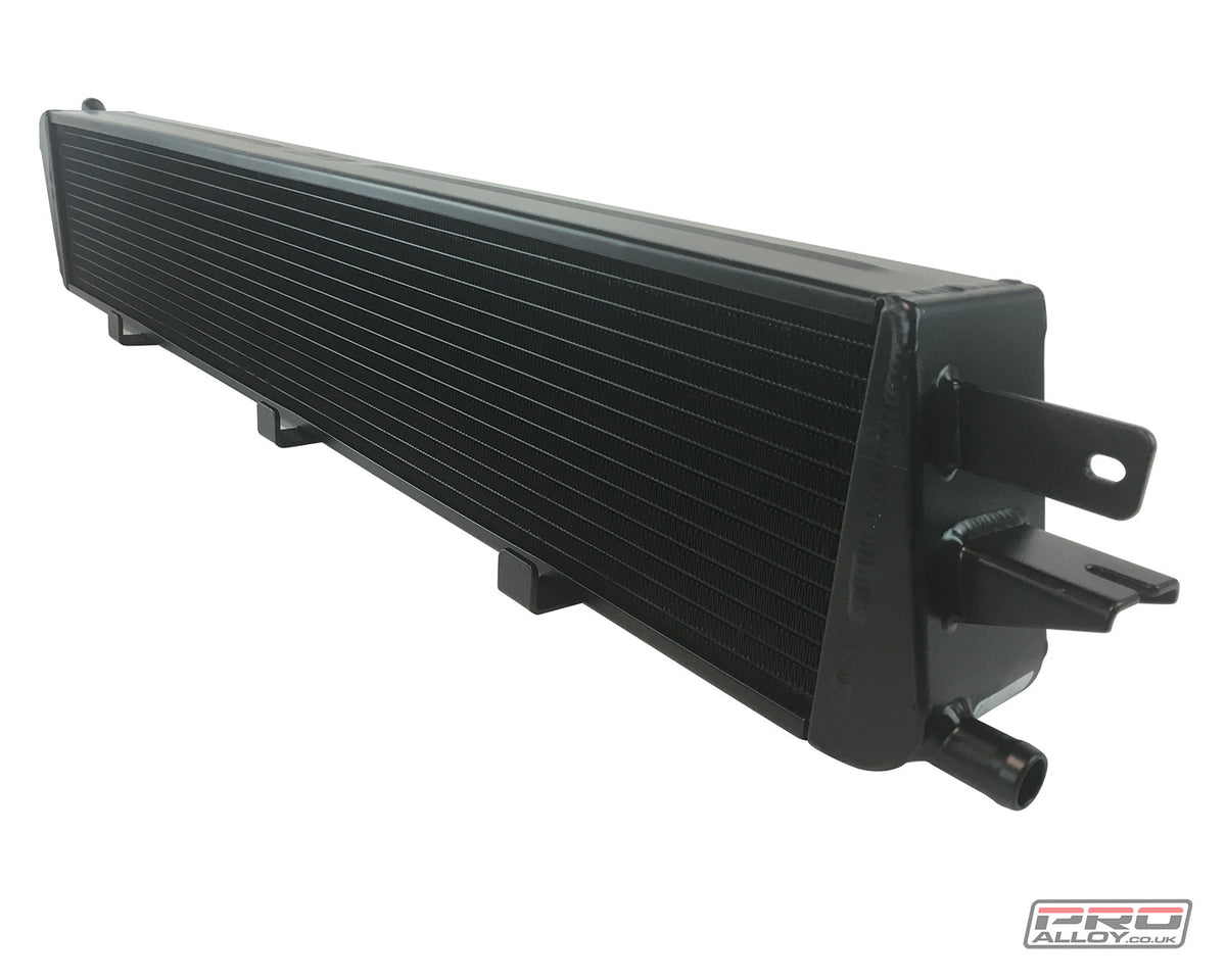 Focus RS MK1 Charge Cooler Pre Rad charge cooler PRO Black - Pro Alloy