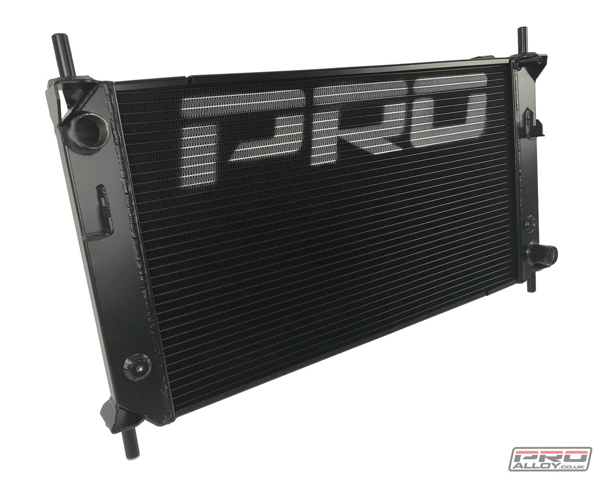 Focus RS MK1 Radiator Radiator - Pro Alloy