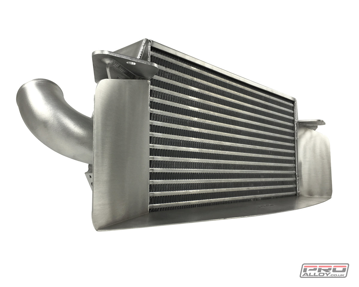 Focus RS MK2 Intercooler - Big Power Ultimate Spec Intercooler    - Pro Alloy