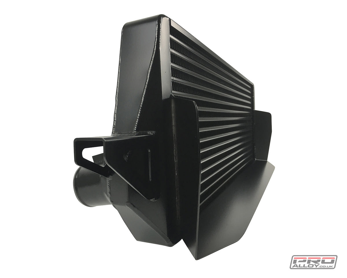Focus ST MK3 Intercooler Intercooler Satin Black - Pro Alloy