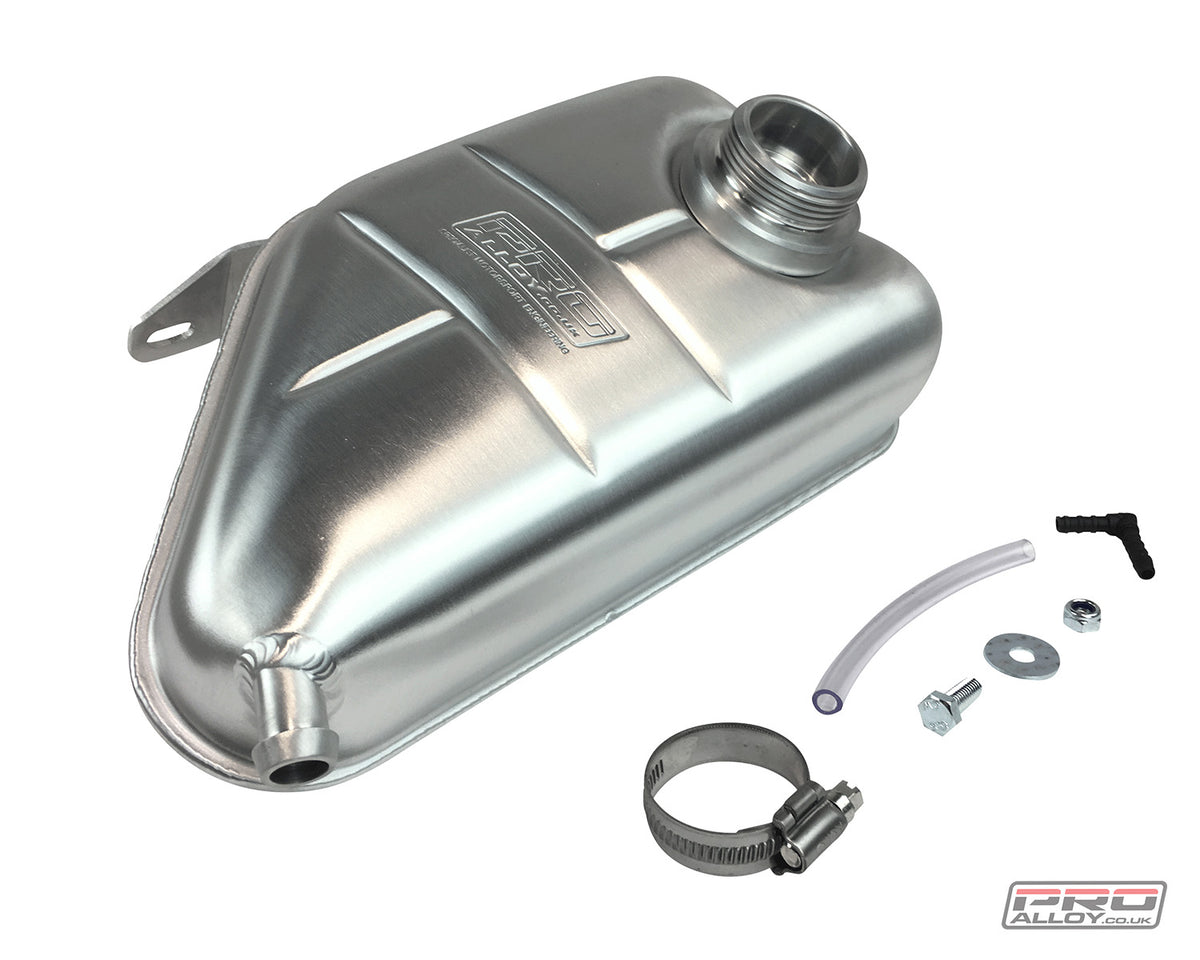 Focus RS / ST MK3 Header Tank Header Tank Satin Silver   - Pro Alloy