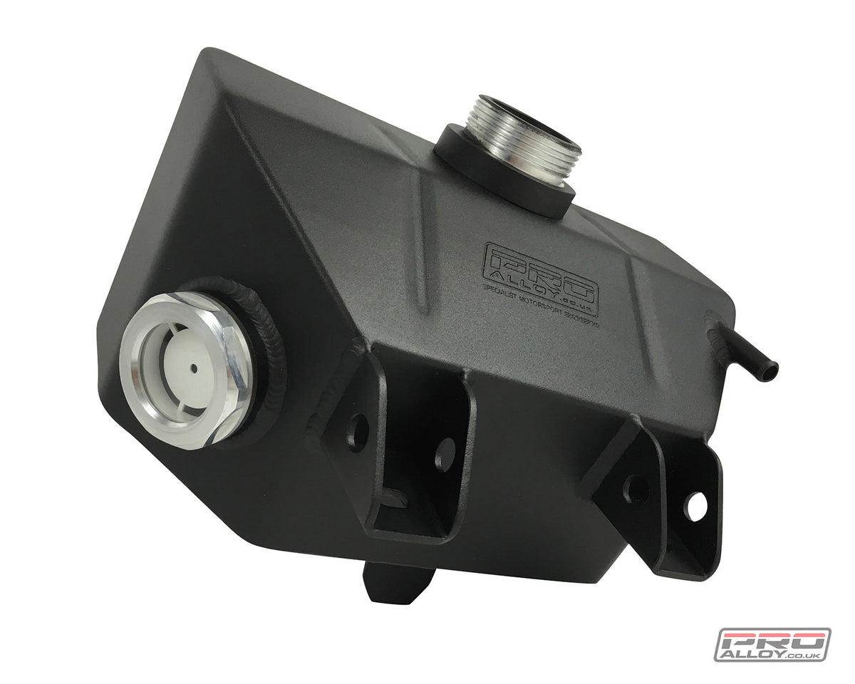 Mustang Header Tank Header Tank    - Pro Alloy