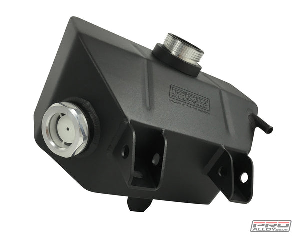 Mustang Header Tank - Pro Alloy