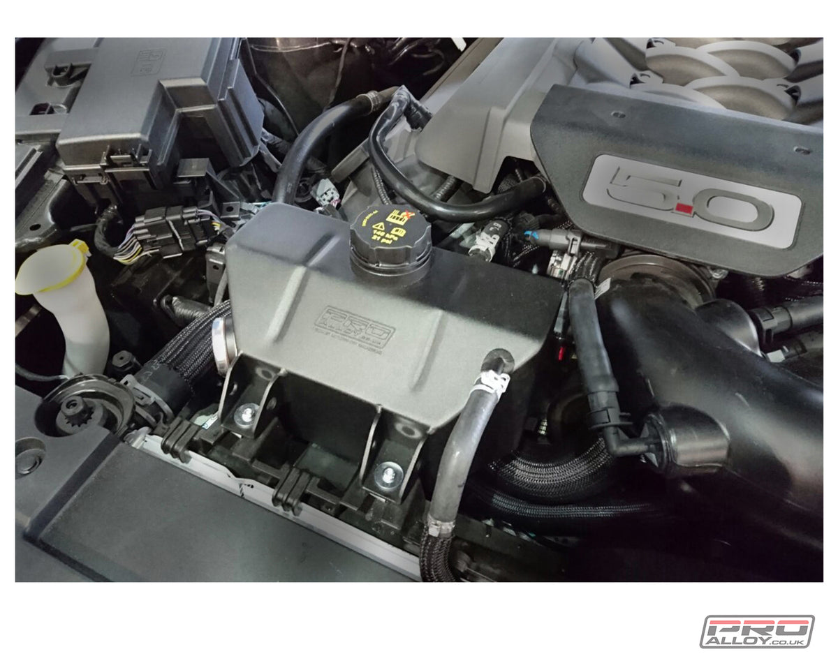 Mustang Header Tank Header Tank    - Pro Alloy