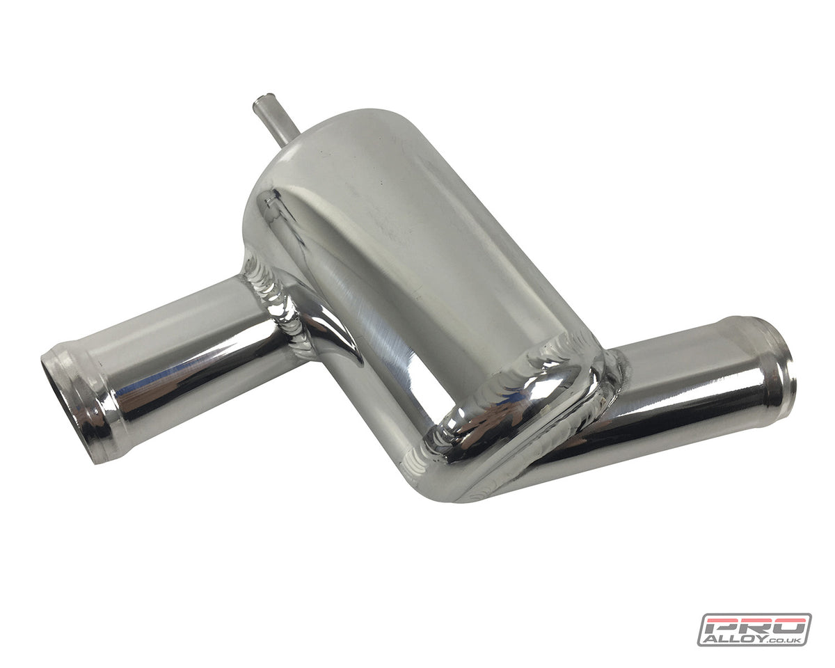 Escort Cosworth Swirl Pot Swirl Pot Mirror Polished   - Pro Alloy