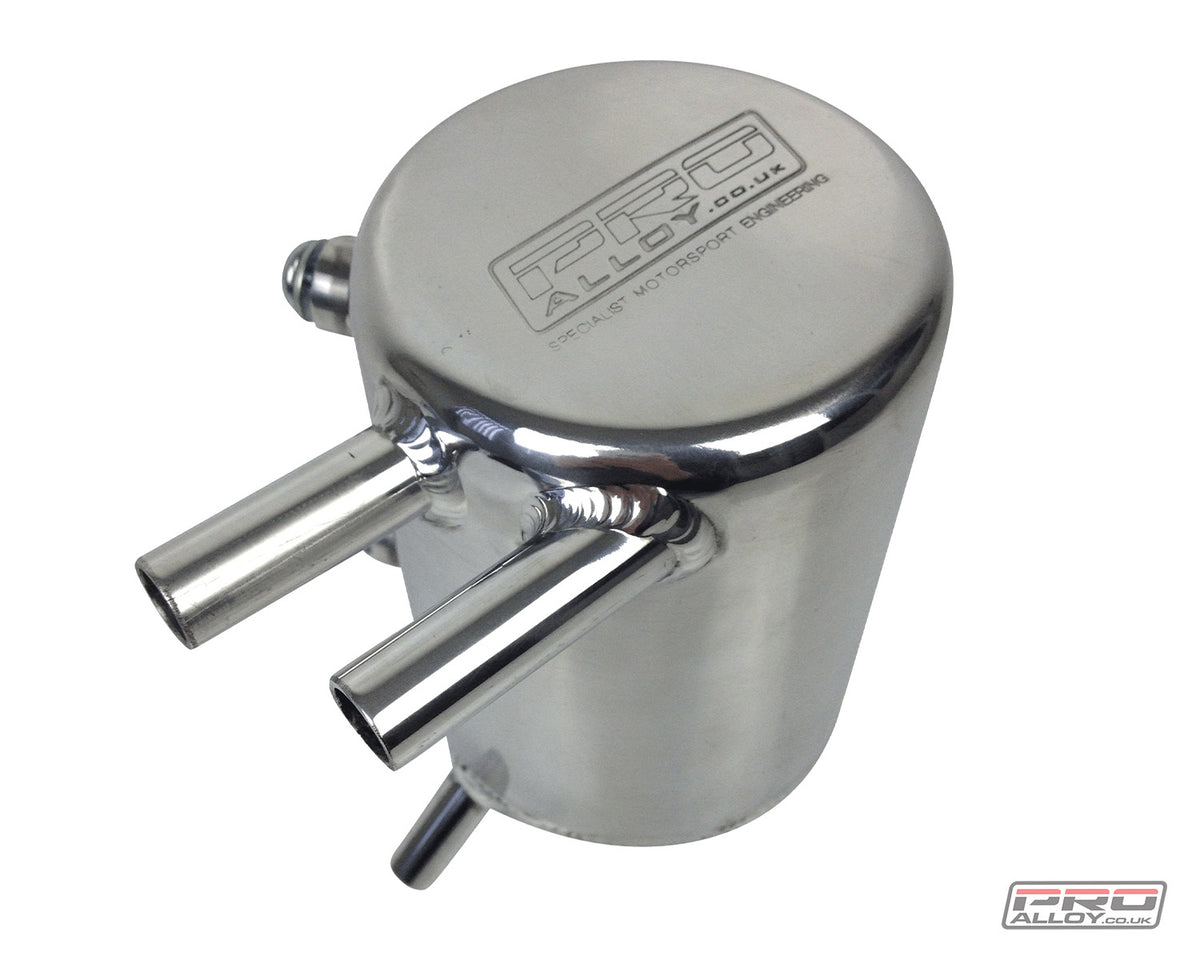 Cosworth Oil Separator / Breather Tank Oil Breather    - Pro Alloy