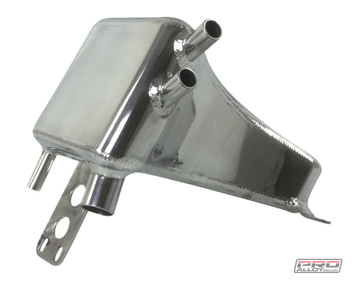 Cosworth Mirror Image Oil Separator / Breather Tank Oil Breather    - Pro Alloy