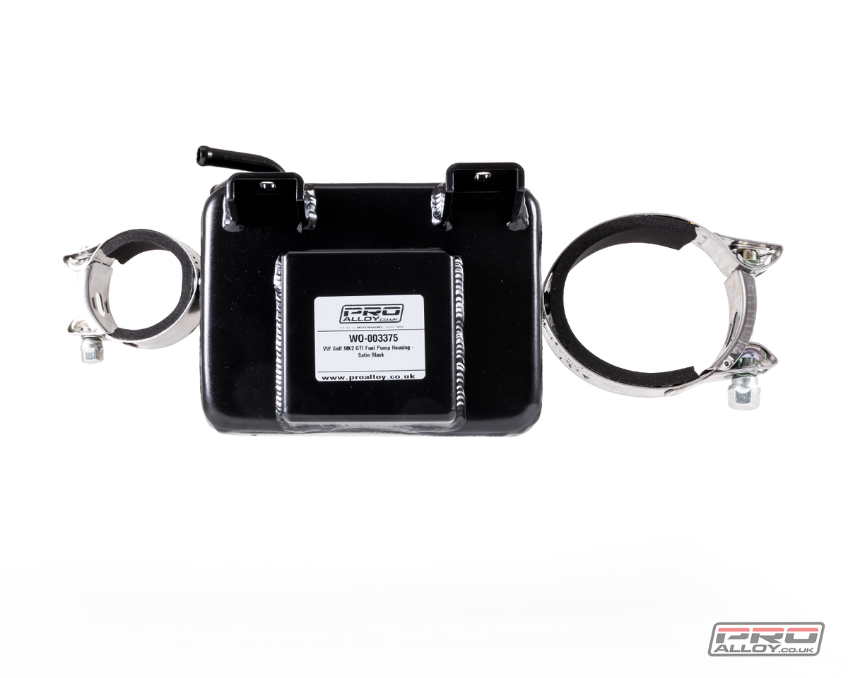 Golf MK2 GTi Fuel Pump Housing (52mm Pump) Fuel System - Pro Alloy