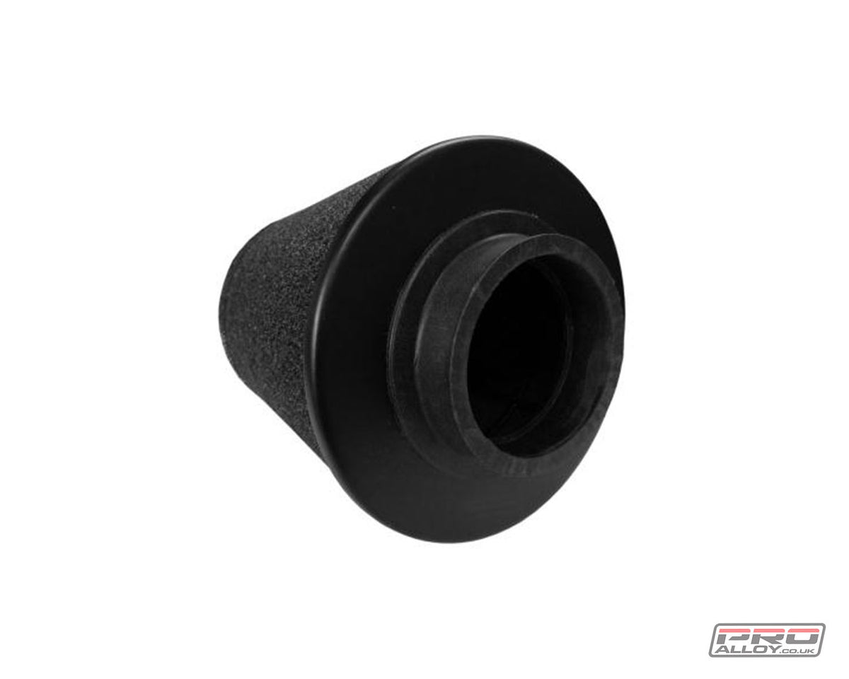 ITG Maxogen Air Filter (Large Cone) - Rubber Neck Induction Kit    - Pro Alloy