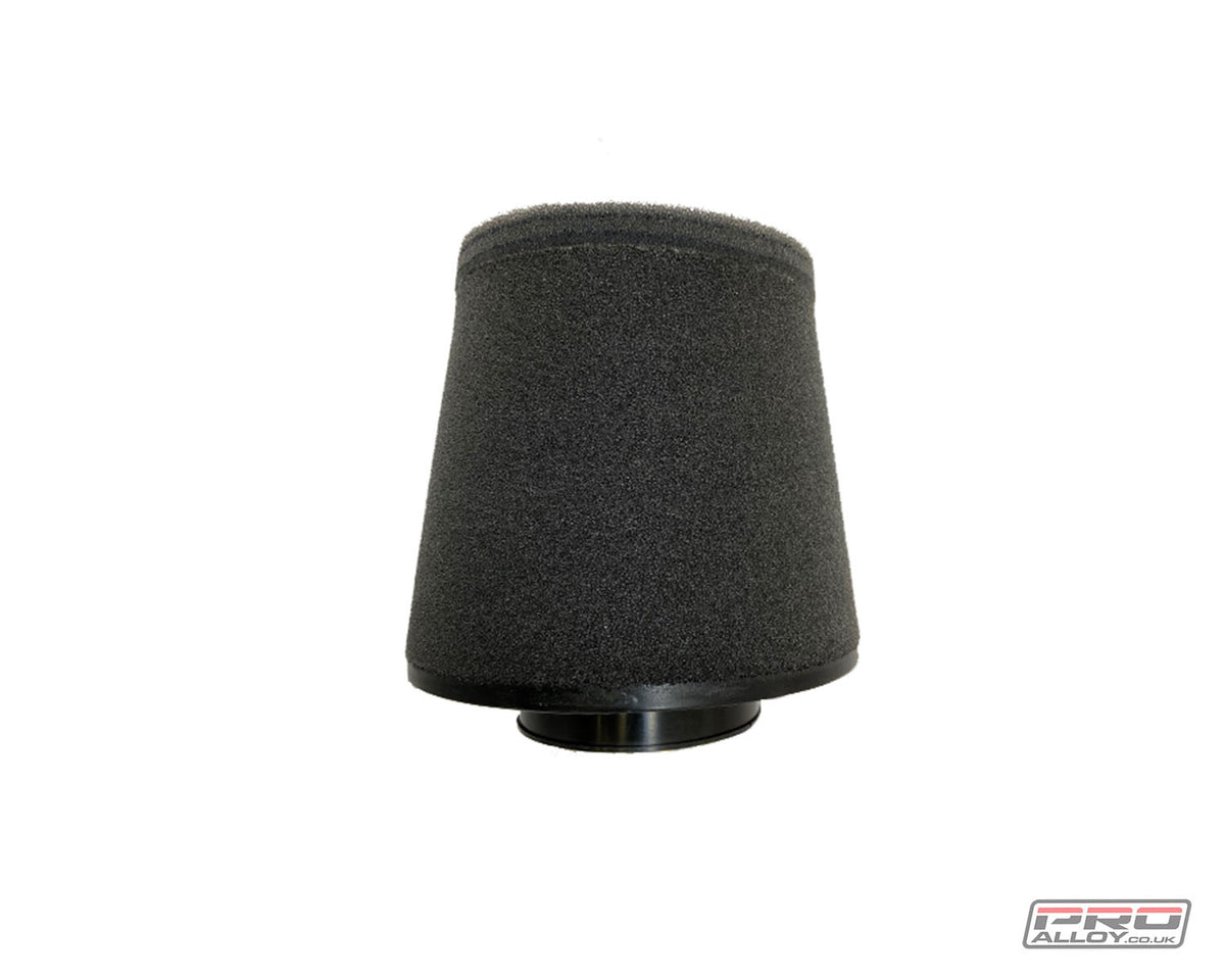 ITG Maxogen Air Filter (Large Cone) - Rubber Neck Induction Kit JC60RN/102C   - Pro Alloy