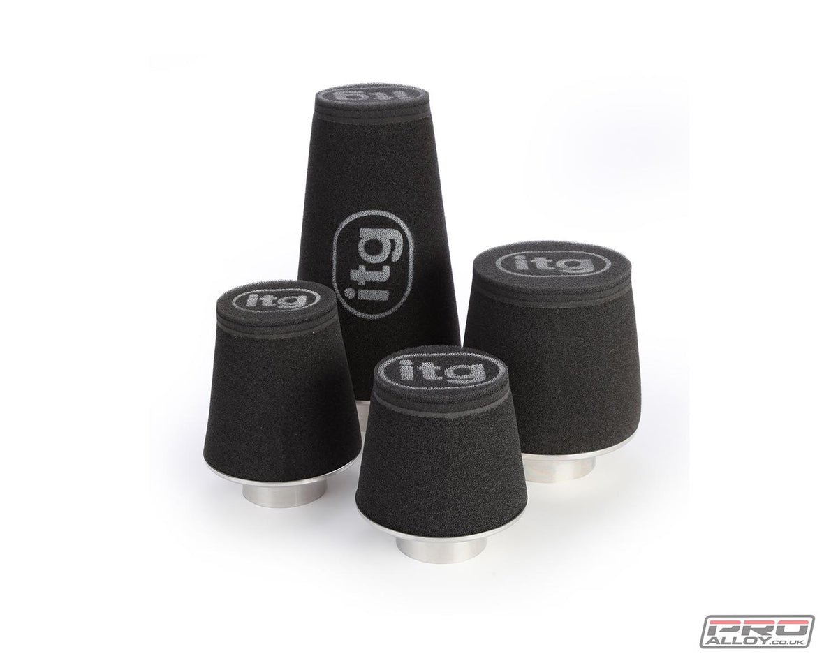 ITG Maxogen Air Filter (Large Cone) Induction Kit    - Pro Alloy