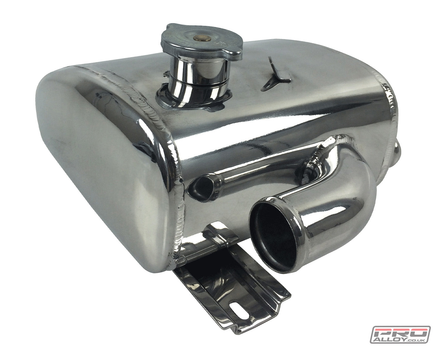 Jaguar D Type Header Tank - Pro Alloy